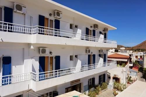 Hotel Rodon Skala  Exterior photo