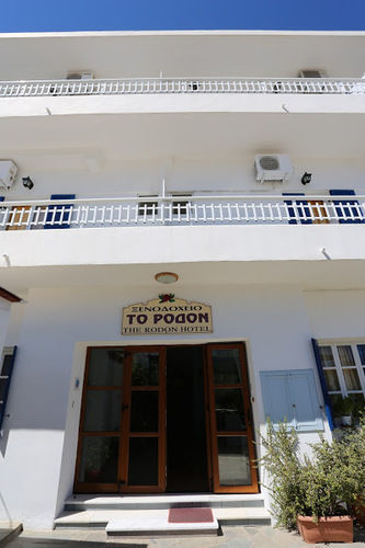 Hotel Rodon Skala  Exterior photo