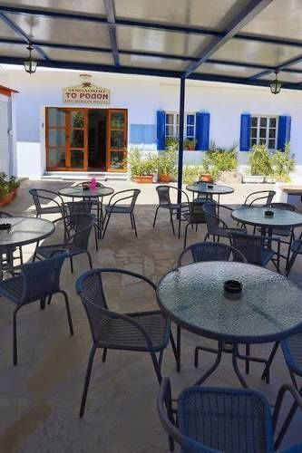 Hotel Rodon Skala  Exterior photo