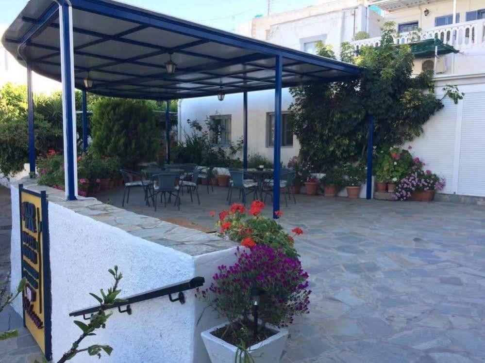 Hotel Rodon Skala  Exterior photo